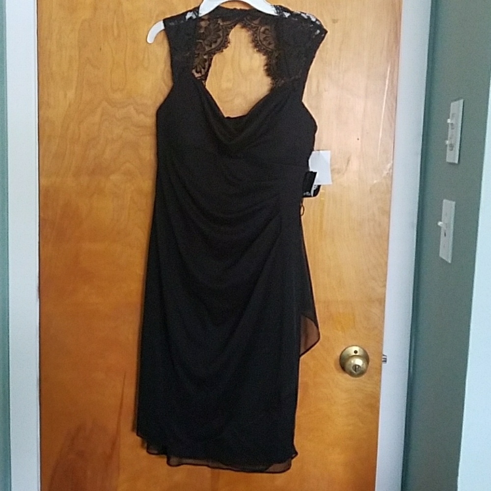 Scarlett nite dress